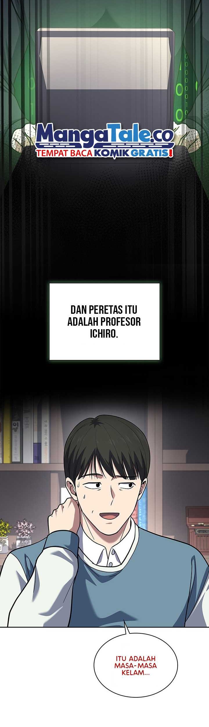 Reset Life of Regression Police Chapter 68 Gambar 15