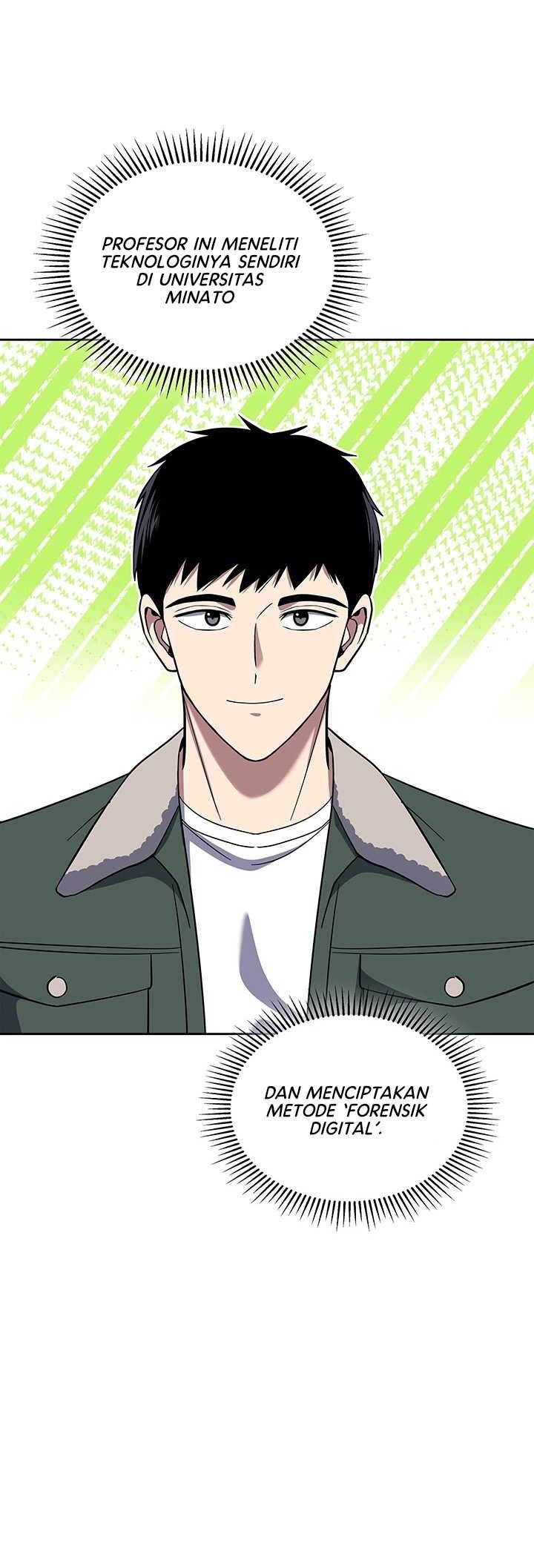 Reset Life of Regression Police Chapter 68 Gambar 16