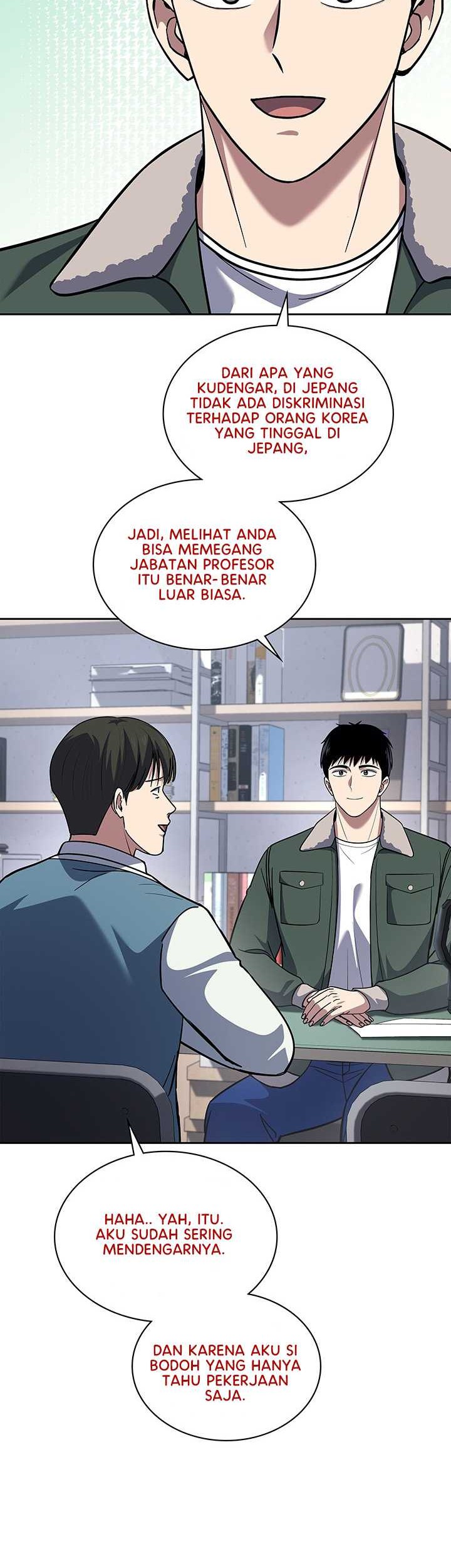 Reset Life of Regression Police Chapter 68 Gambar 18