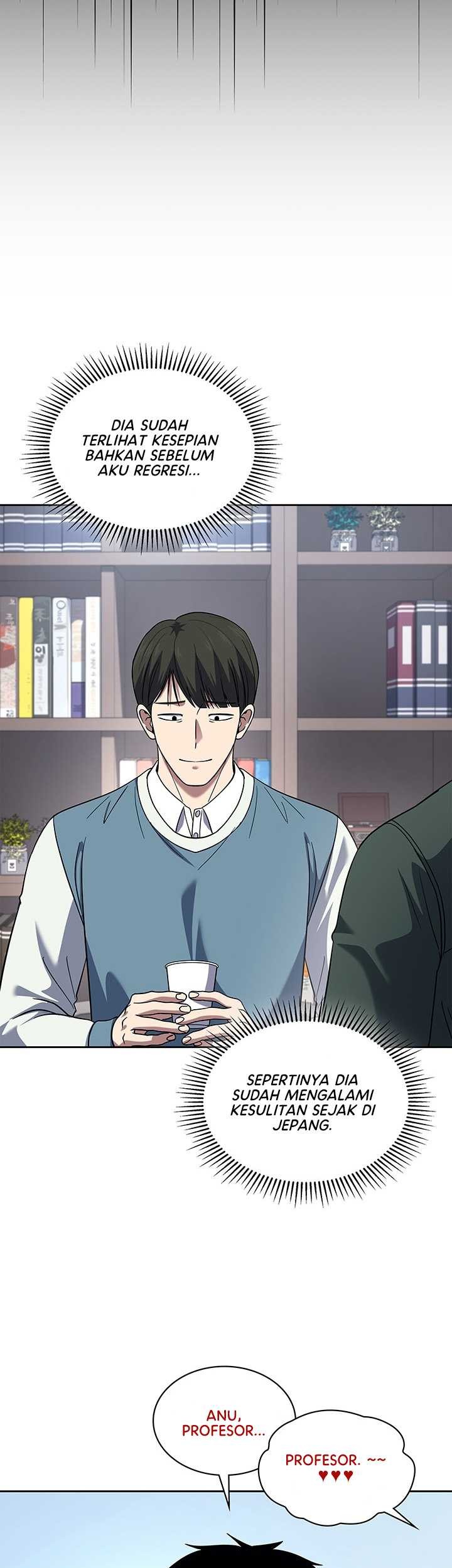 Reset Life of Regression Police Chapter 68 Gambar 21