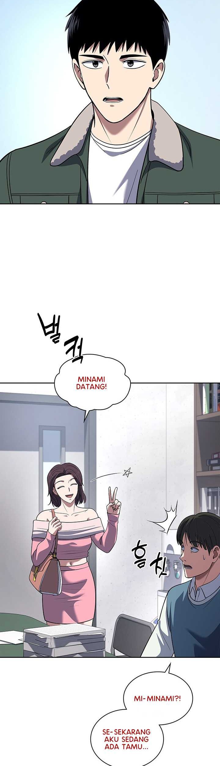 Reset Life of Regression Police Chapter 68 Gambar 22