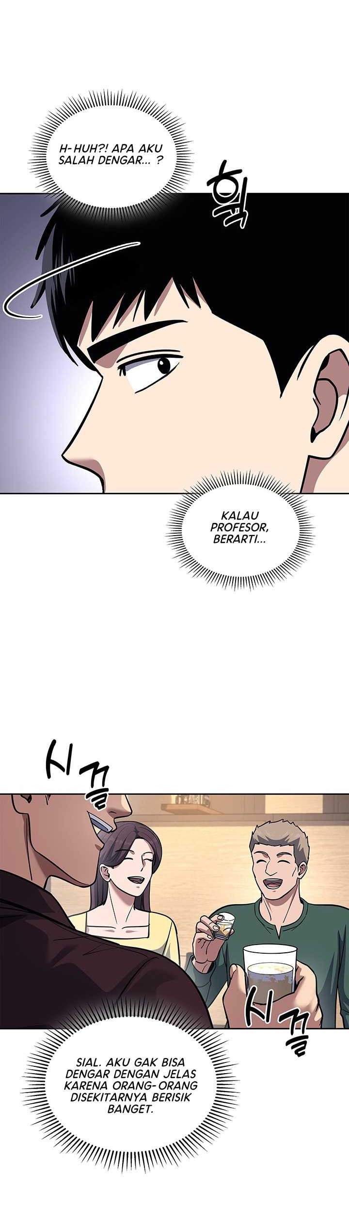 Reset Life of Regression Police Chapter 68 Gambar 38