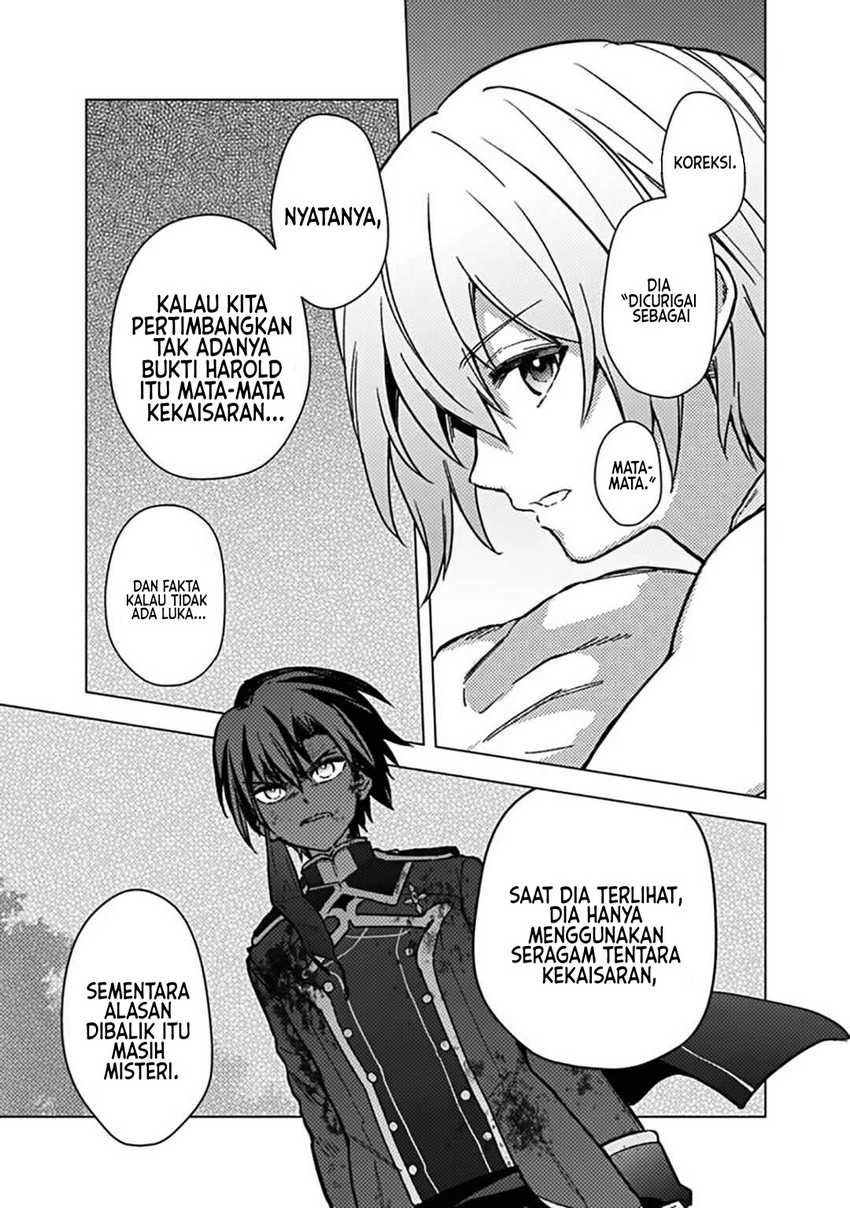 My Death Flags Show No Sign of Ending Chapter 59 Gambar 6