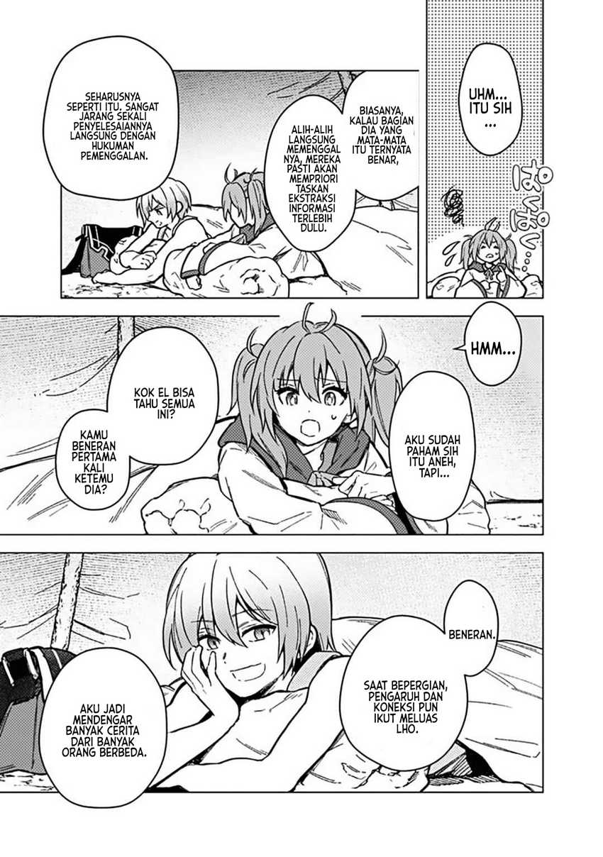 My Death Flags Show No Sign of Ending Chapter 59 Gambar 8