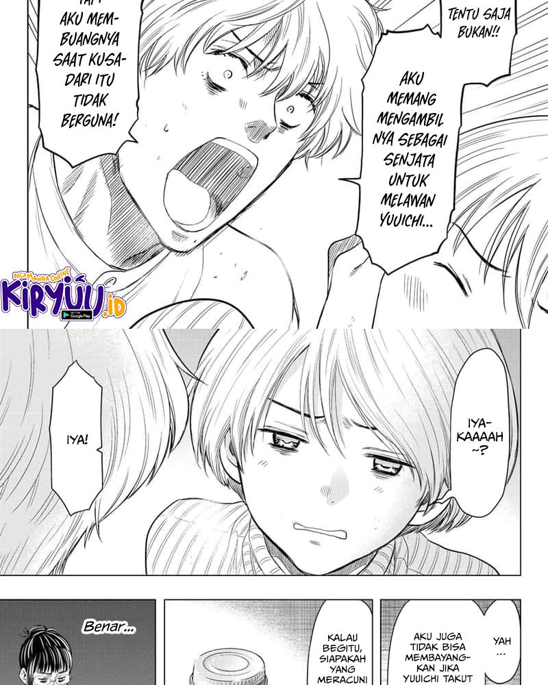 Tomodachi Game Chapter 109 Gambar 7
