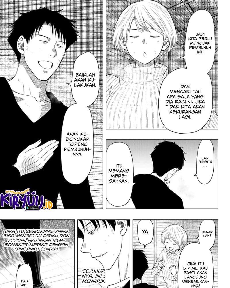 Tomodachi Game Chapter 109 Gambar 13