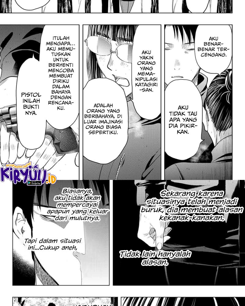Tomodachi Game Chapter 109 Gambar 19