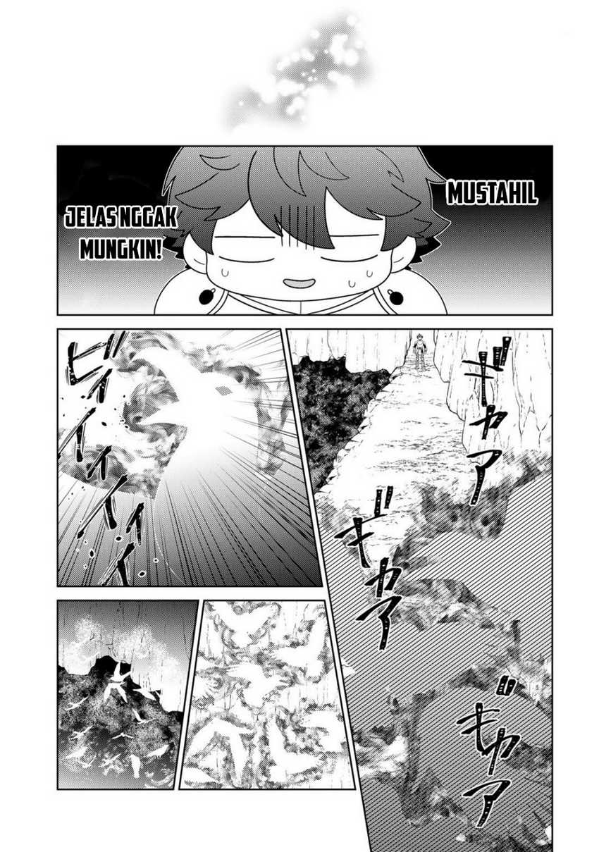 Seirei-tachi no Rakuen to Risou no Isekai Seikatsu Chapter 50 Gambar 13