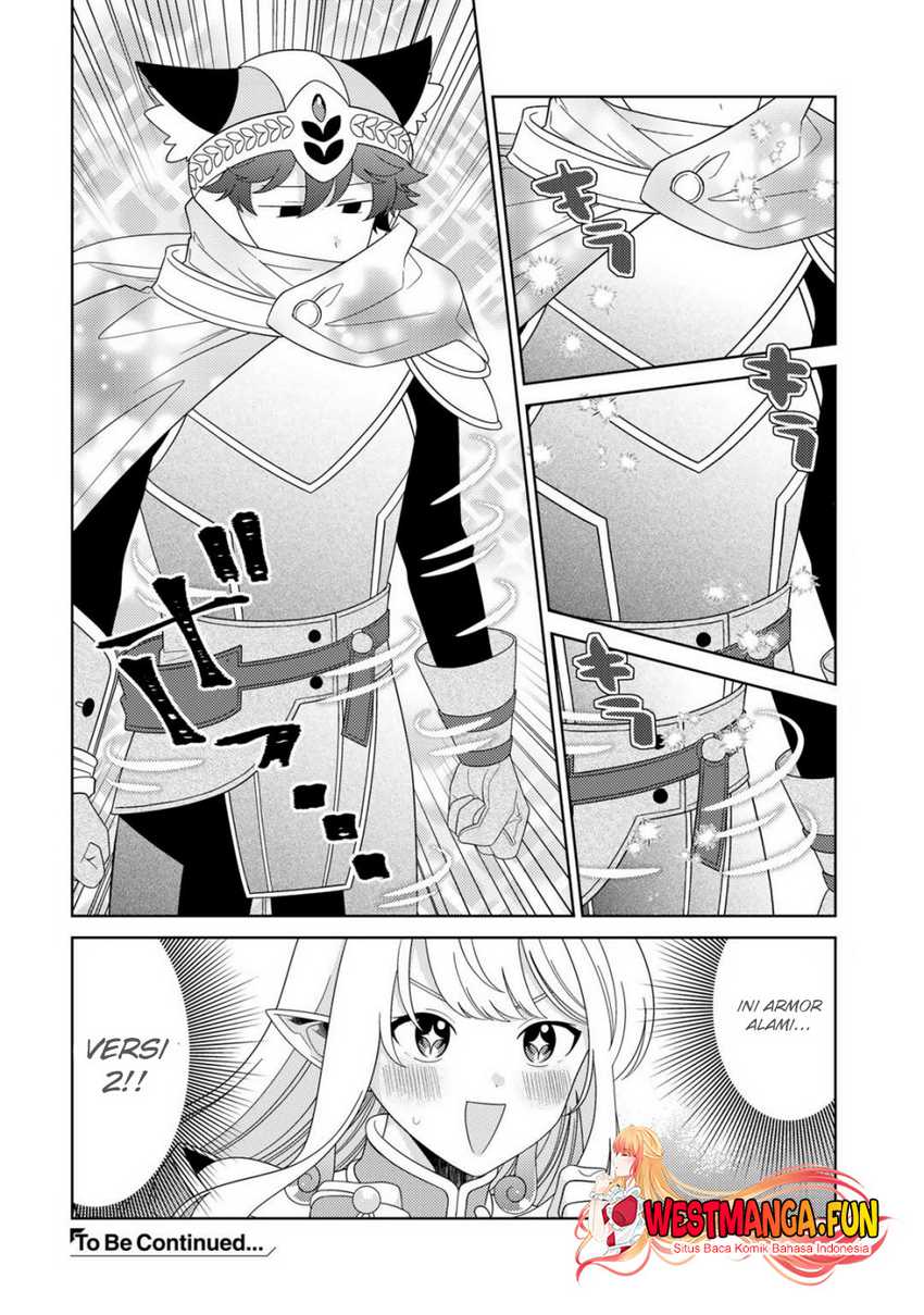 Seirei-tachi no Rakuen to Risou no Isekai Seikatsu Chapter 50 Gambar 19