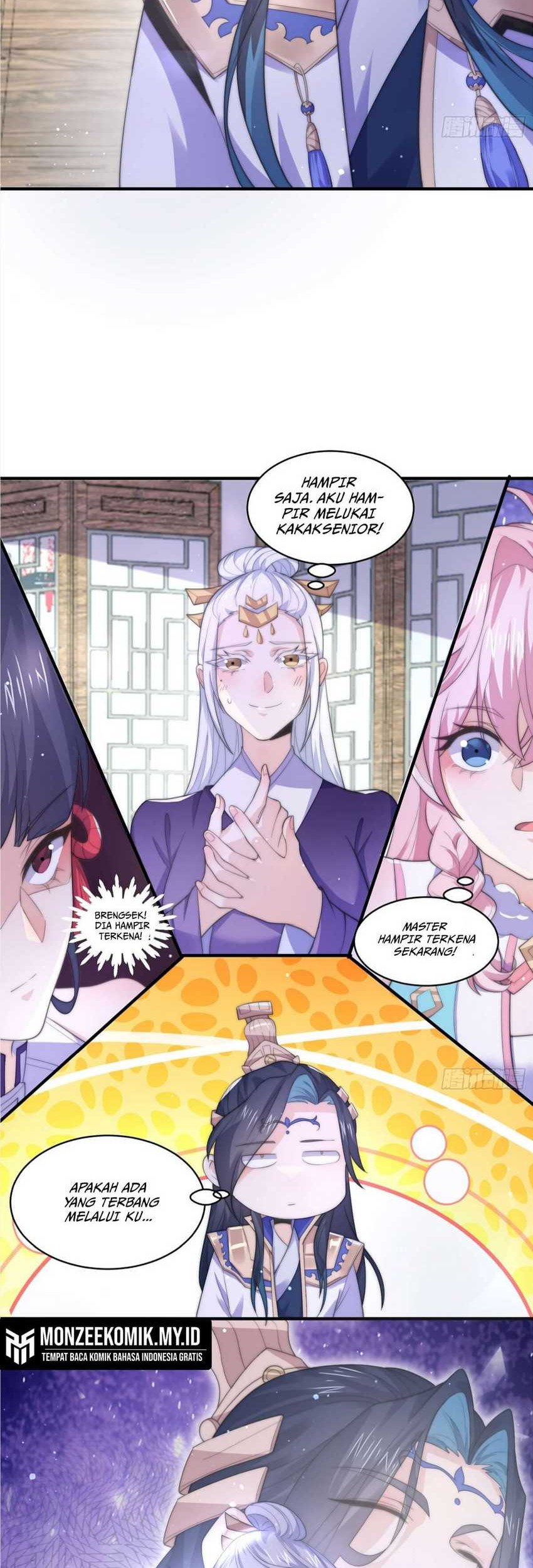 All of My Female Apprentices Want to Kill Me Chapter 19 Gambar 12