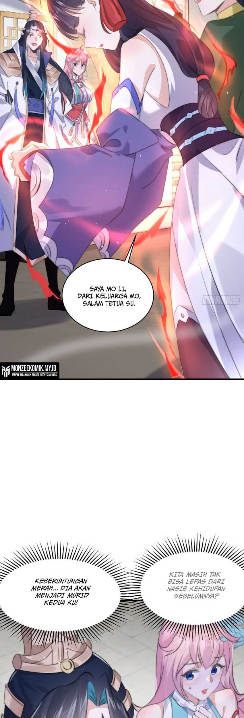 All of My Female Apprentices Want to Kill Me Chapter 17 Gambar 36