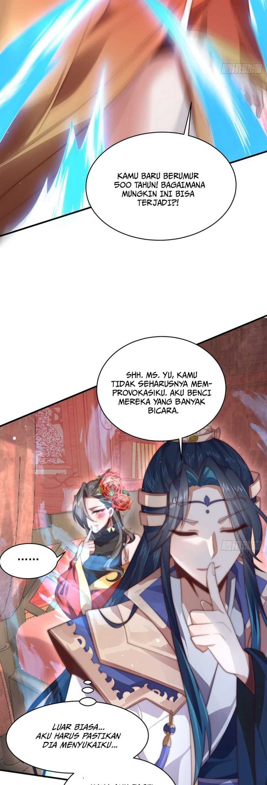 All of My Female Apprentices Want to Kill Me Chapter 17 Gambar 5