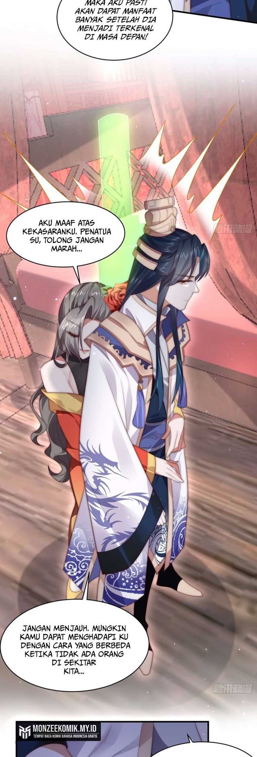 All of My Female Apprentices Want to Kill Me Chapter 17 Gambar 6