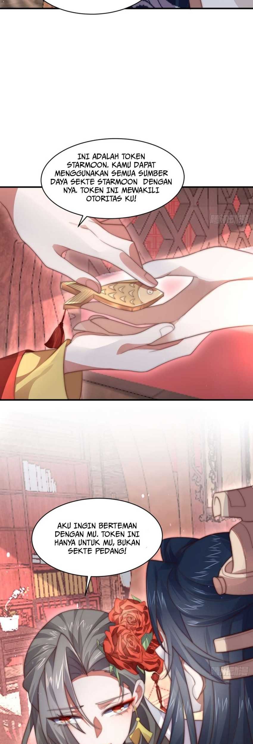 All of My Female Apprentices Want to Kill Me Chapter 17 Gambar 11