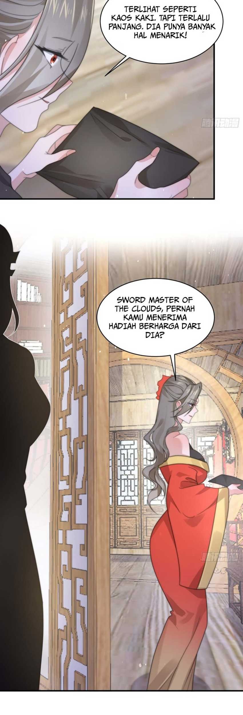 All of My Female Apprentices Want to Kill Me Chapter 17 Gambar 16