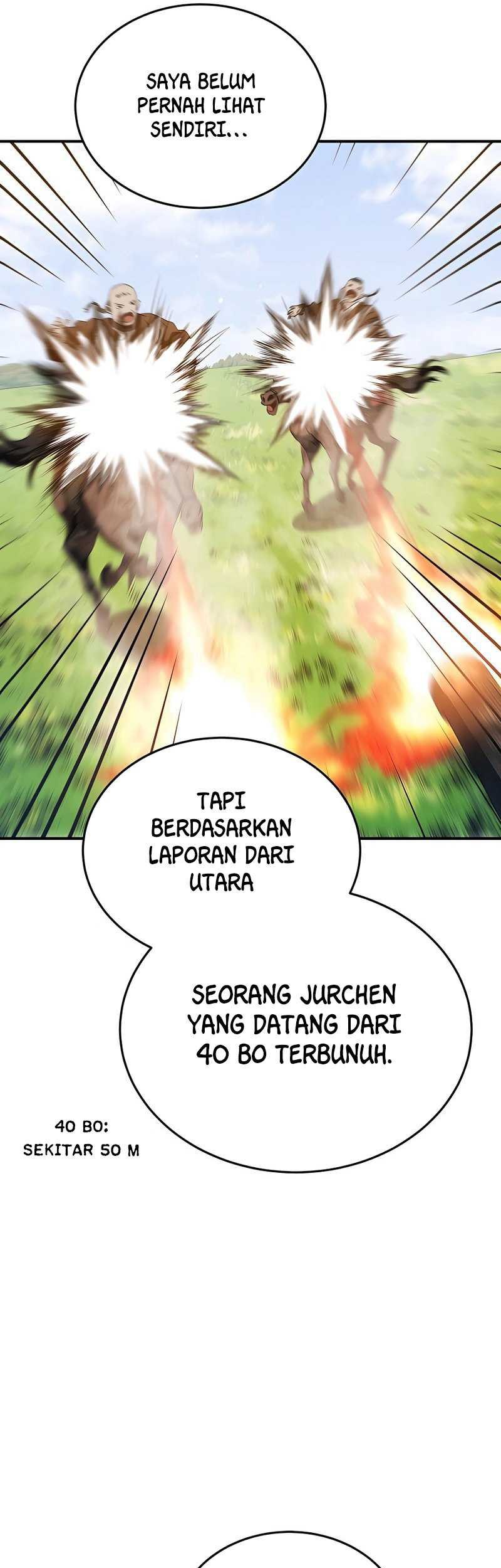 Black Corporation: Joseon Chapter 33 Gambar 20