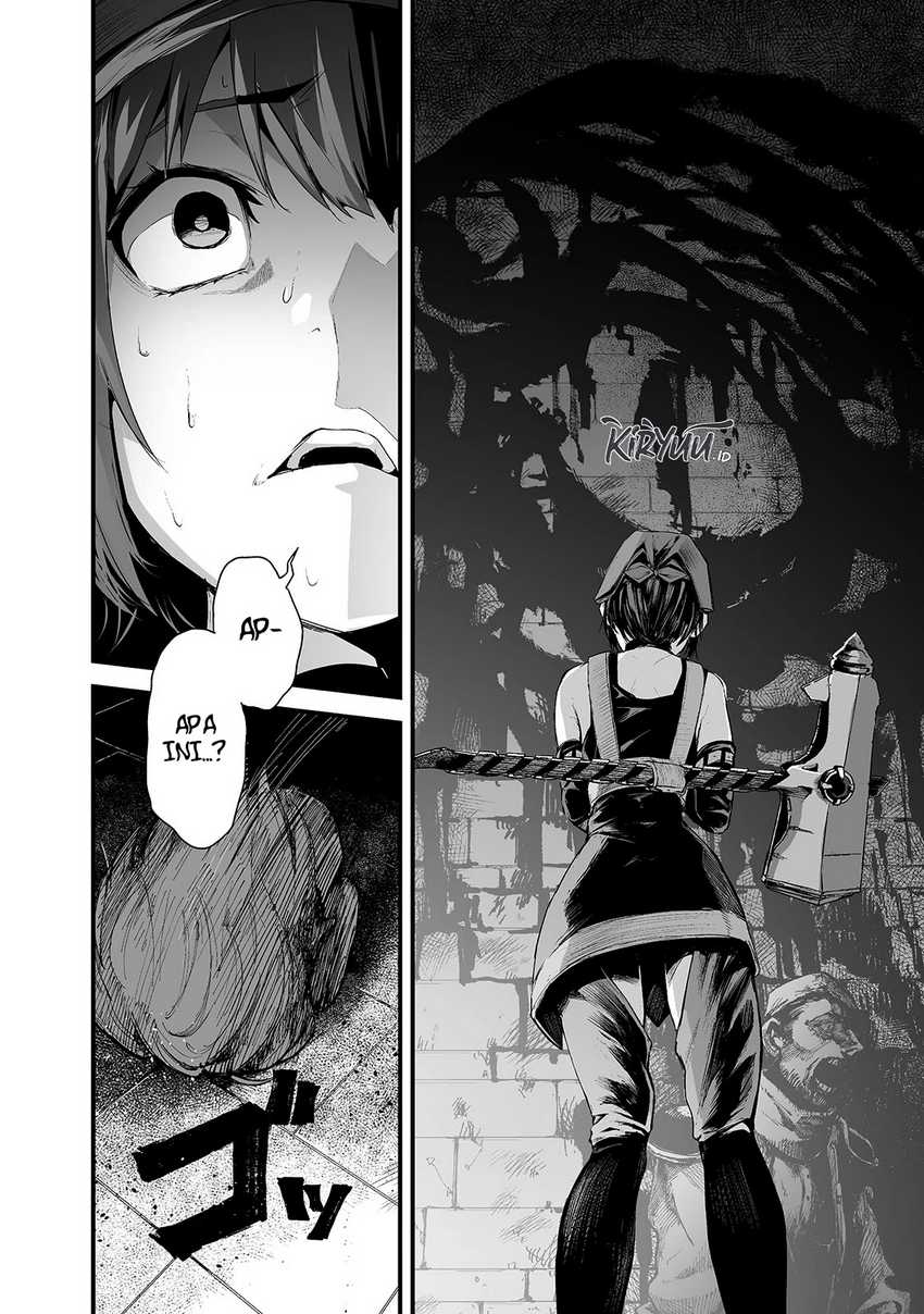 Boushoku-Hi no Ken Chapter 23 Gambar 3