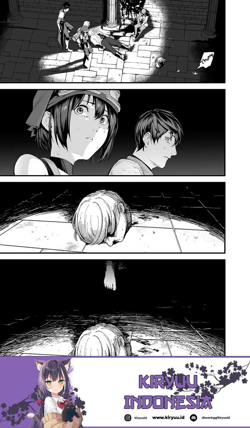 Boushoku-Hi no Ken Chapter 23 Gambar 4