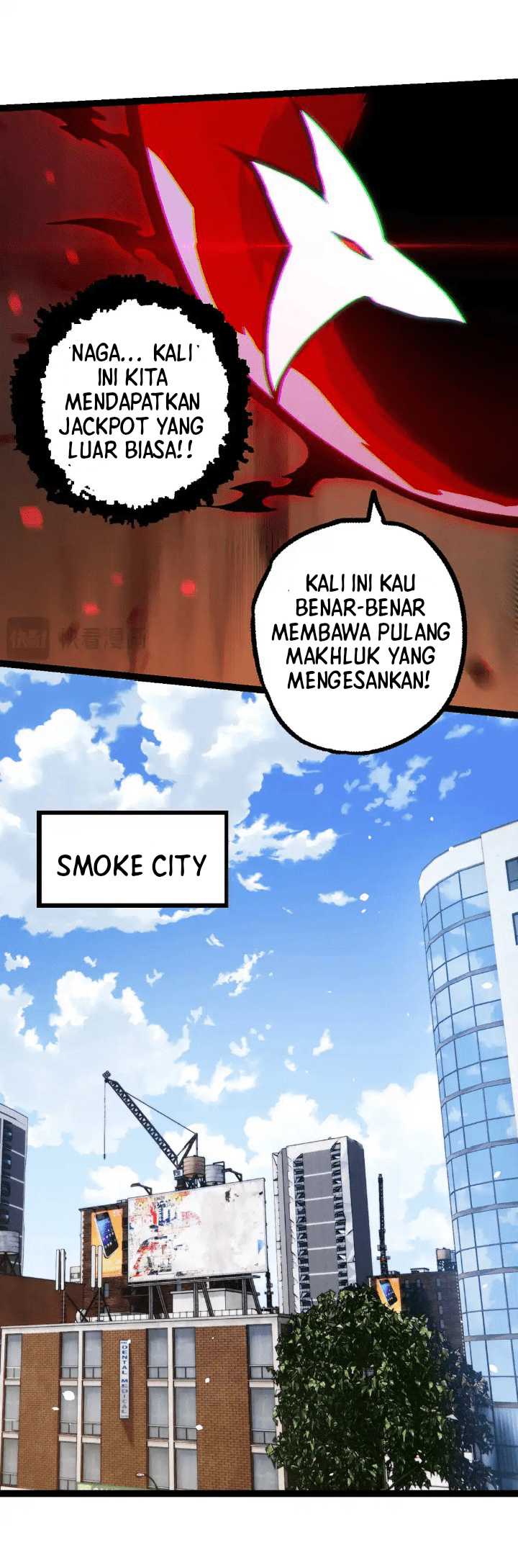 Evolution Begins With A Big Tree Chapter 192 Gambar 19