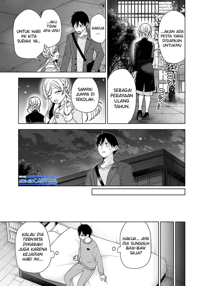 Koi Shita no de, Haishin Shite Mita Chapter 89 Gambar 12