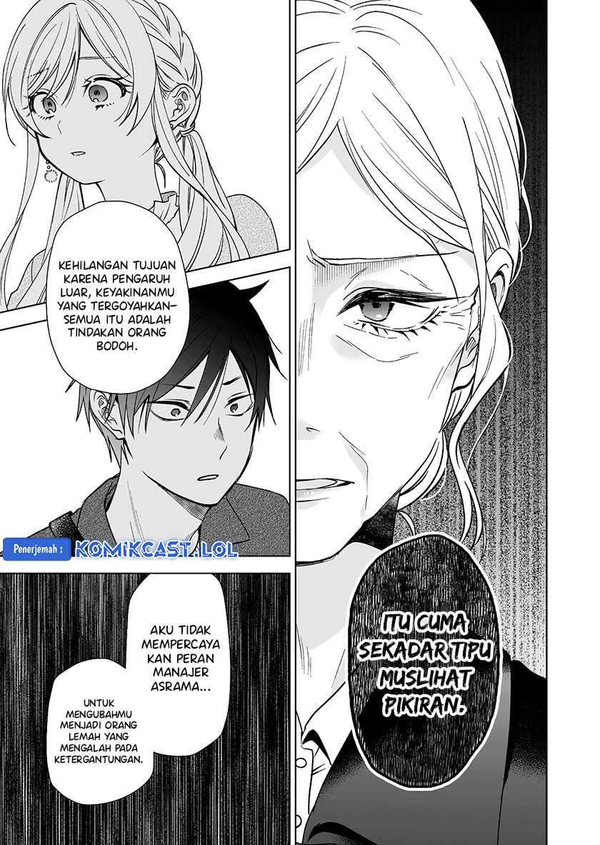 Koi Shita no de, Haishin Shite Mita Chapter 89 Gambar 8