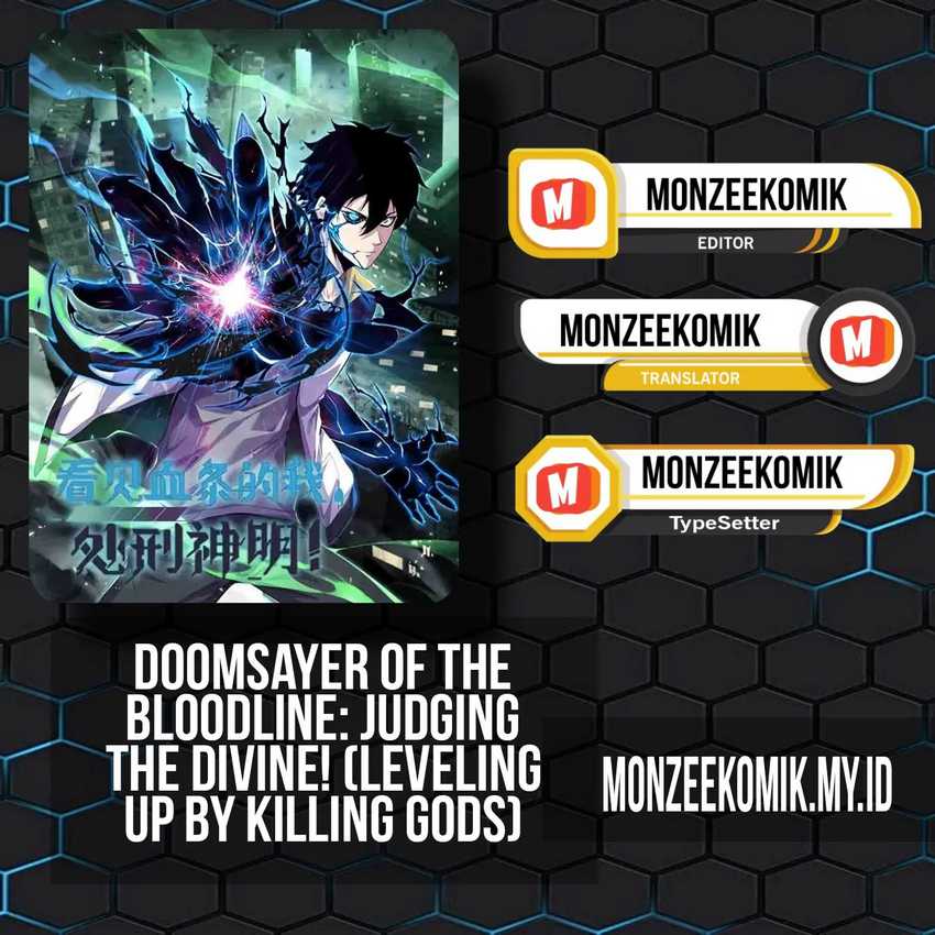 Komik Leveling Up By Killing Gods Chapter 50 gambar nomor 1