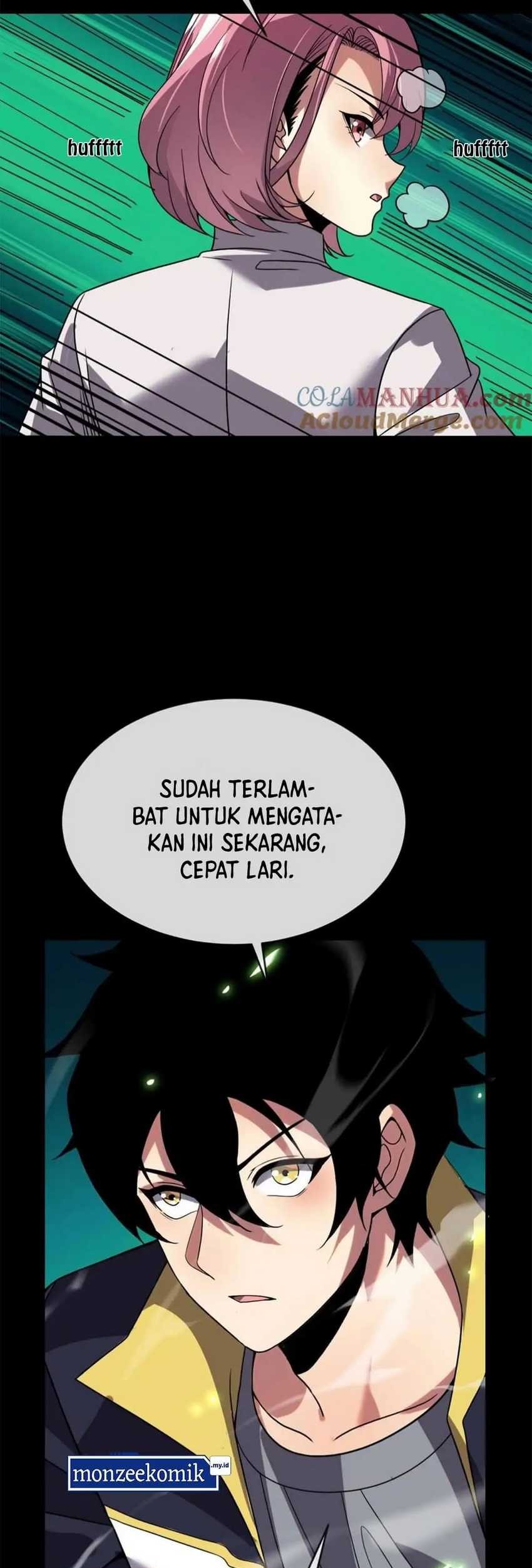 Leveling Up By Killing Gods Chapter 50 Gambar 23