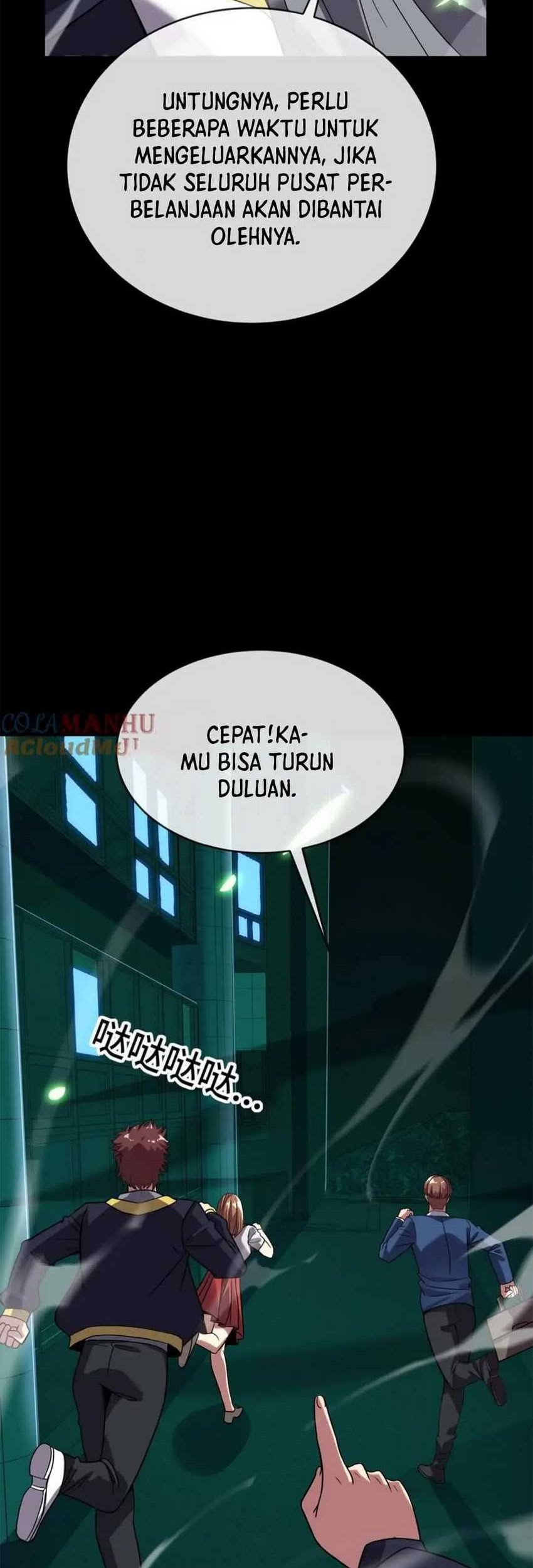 Leveling Up By Killing Gods Chapter 50 Gambar 24