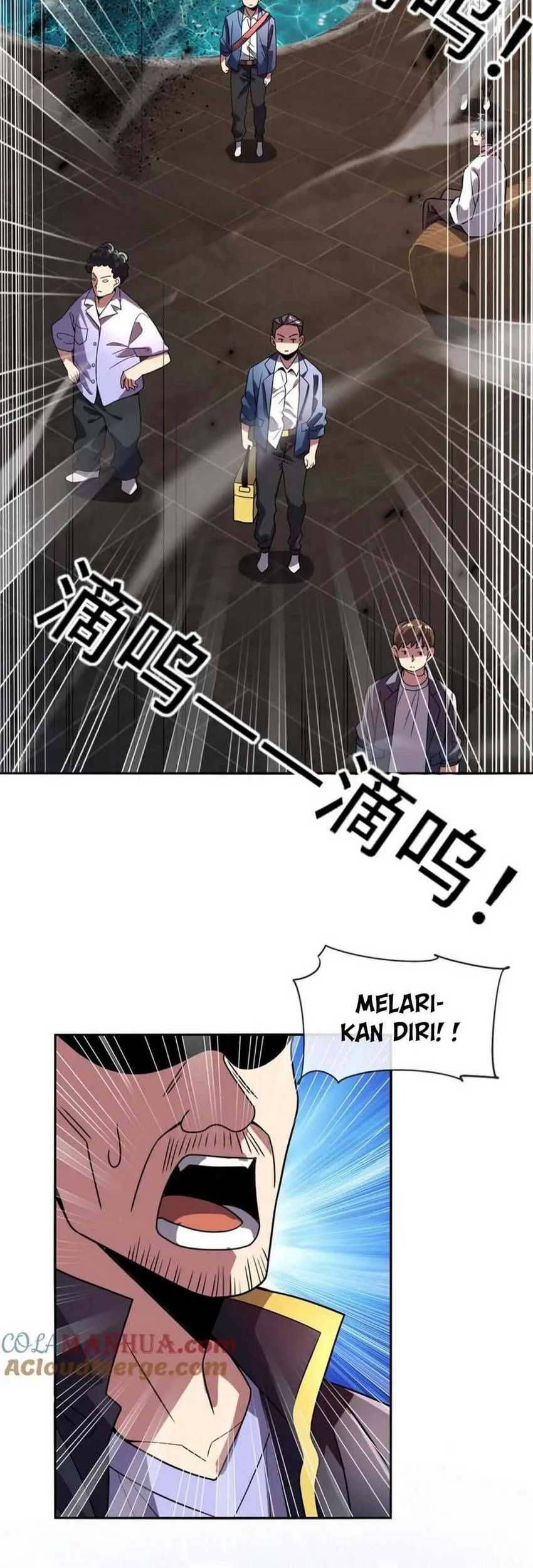 Leveling Up By Killing Gods Chapter 50 Gambar 3