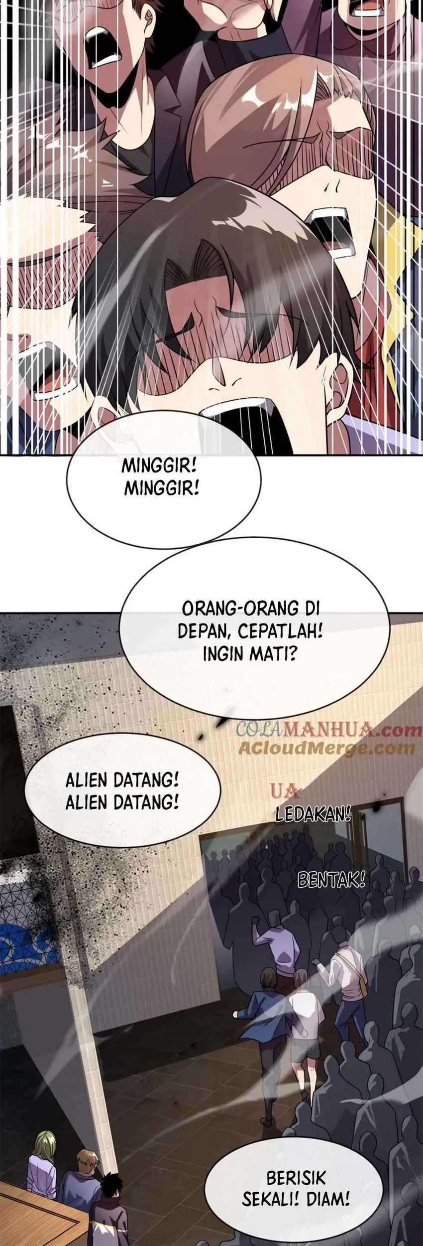 Leveling Up By Killing Gods Chapter 50 Gambar 5