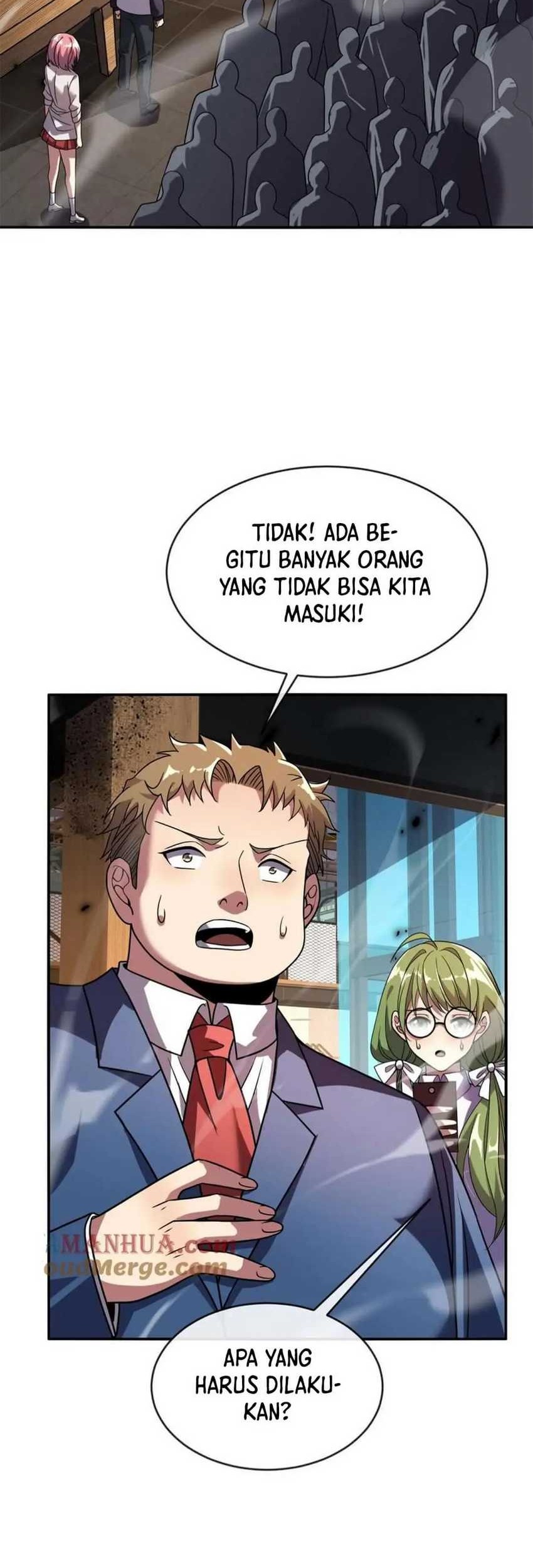 Leveling Up By Killing Gods Chapter 50 Gambar 6