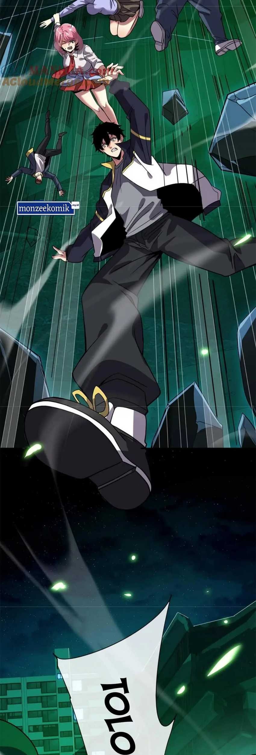 Leveling Up By Killing Gods Chapter 50 Gambar 13