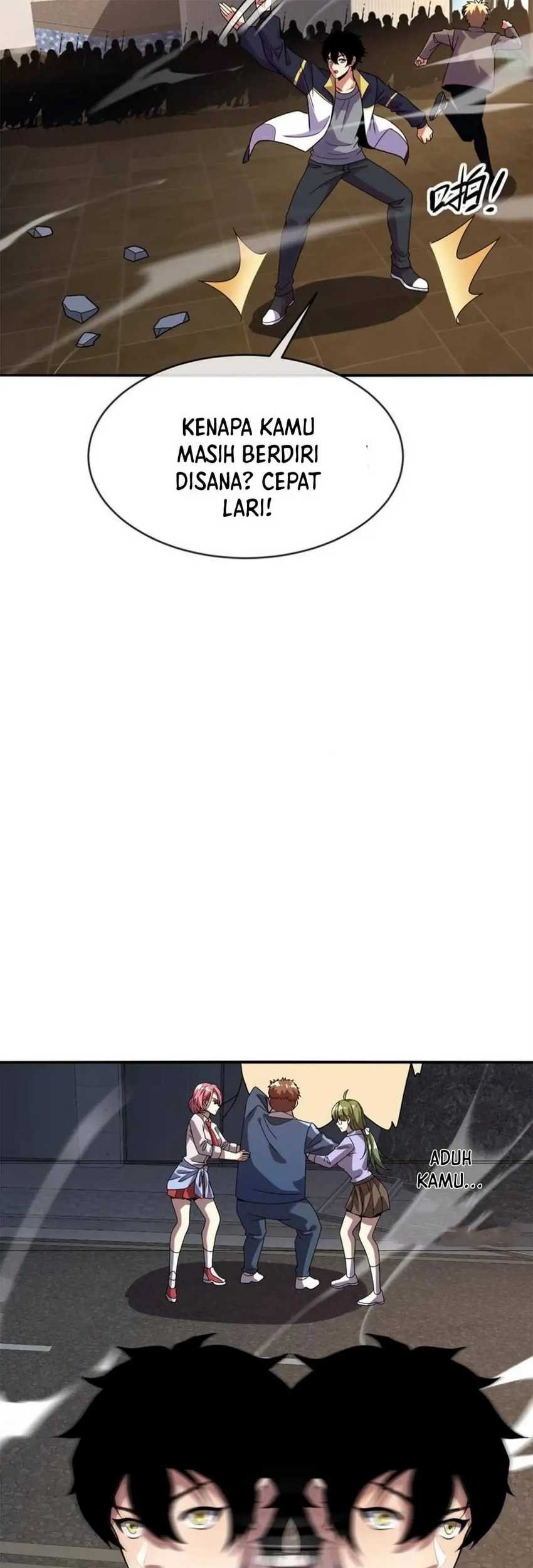 Leveling Up By Killing Gods Chapter 50 Gambar 17