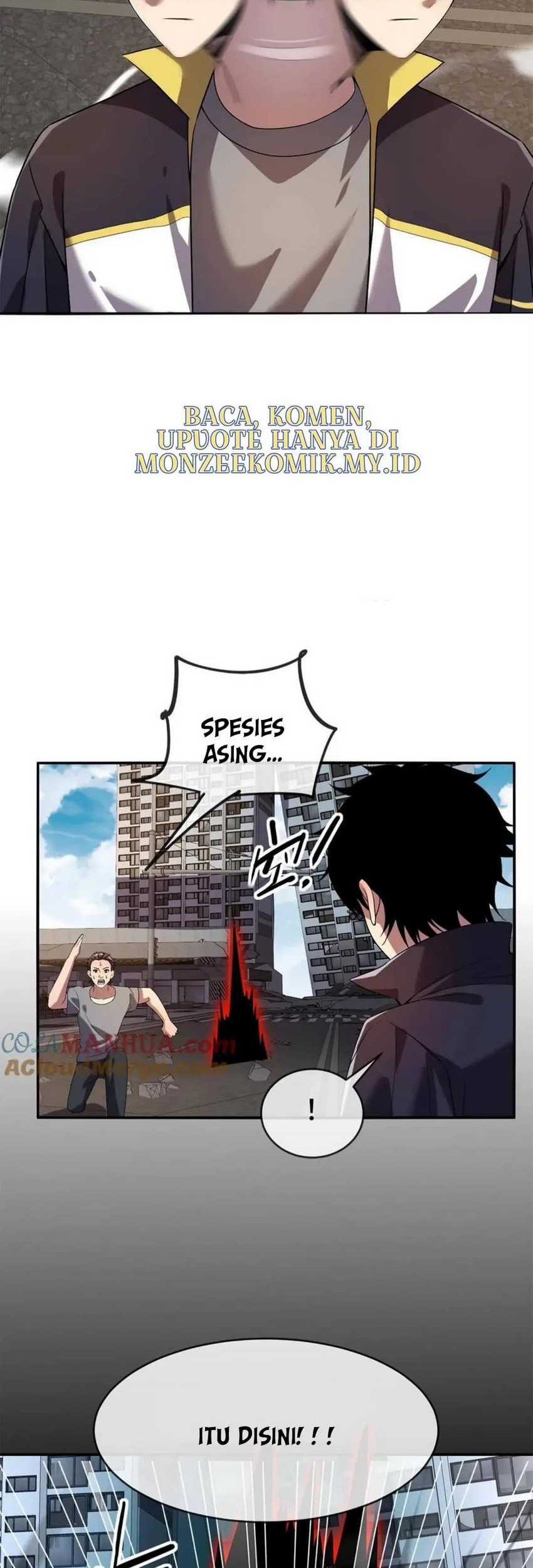 Leveling Up By Killing Gods Chapter 50 Gambar 18