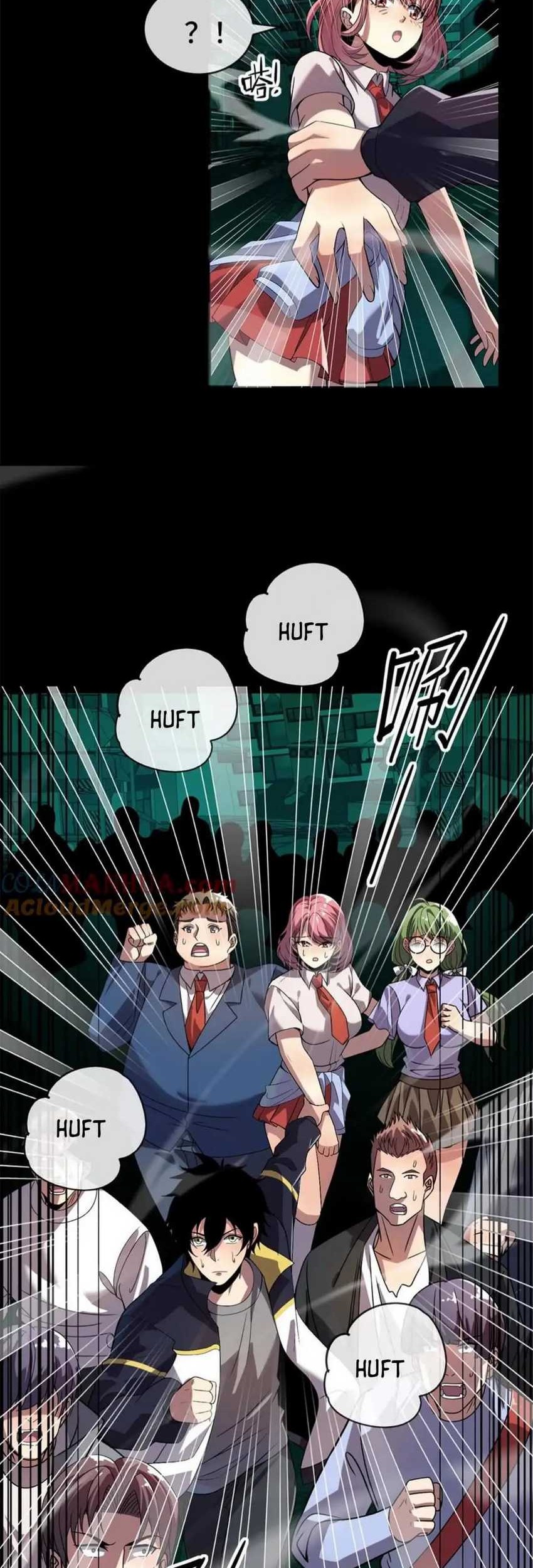 Leveling Up By Killing Gods Chapter 50 Gambar 21