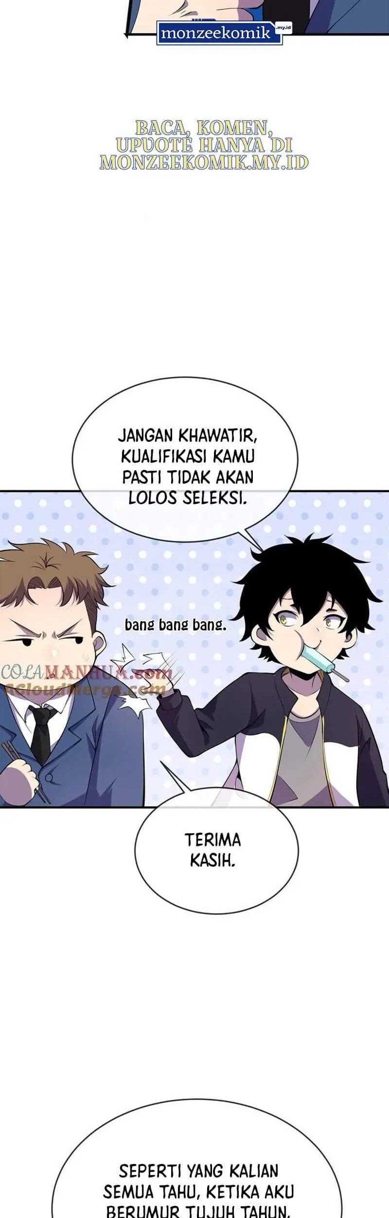 Leveling Up By Killing Gods Chapter 49 Gambar 12