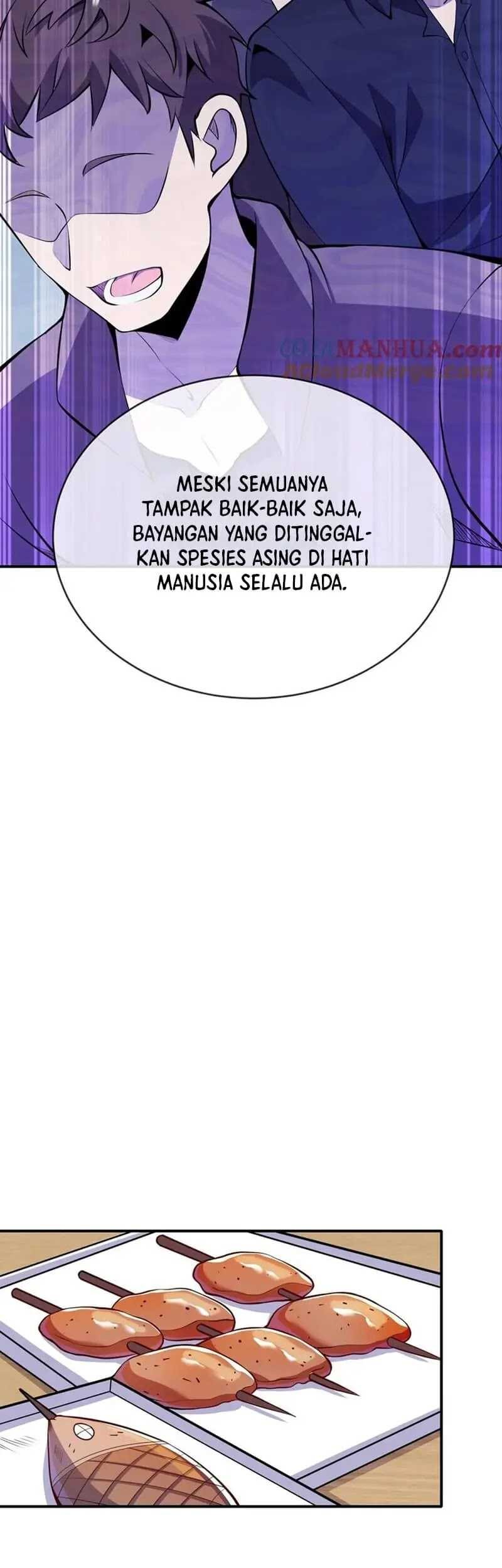 Leveling Up By Killing Gods Chapter 49 Gambar 17