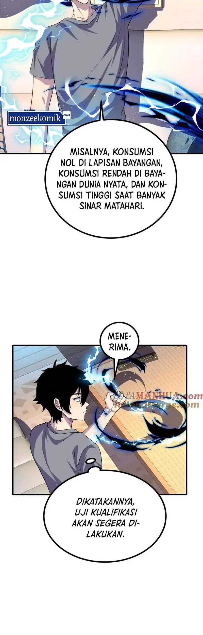 Leveling Up By Killing Gods Chapter 48 Gambar 9
