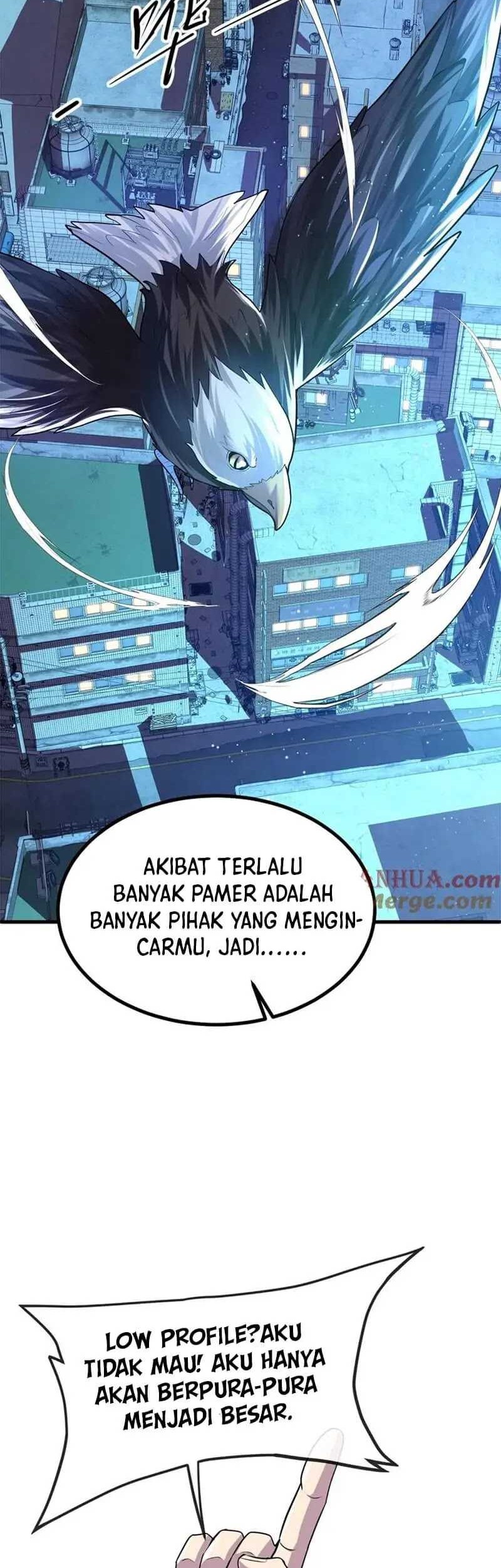 Leveling Up By Killing Gods Chapter 48 Gambar 12