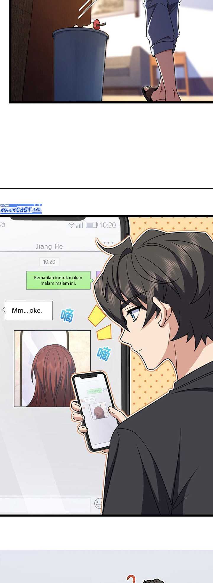 My Wife Is From a Thousand Years Ago Chapter 219 - https://img.komiku.org/uploads2/2797230-11.jpg