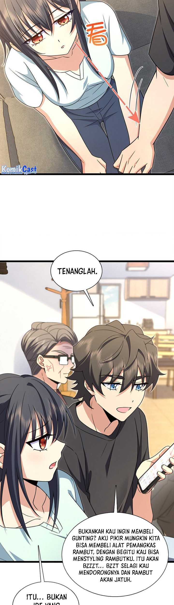 My Wife Is From a Thousand Years Ago Chapter 219 - https://img.komiku.org/uploads2/2797230-27_part1.jpg