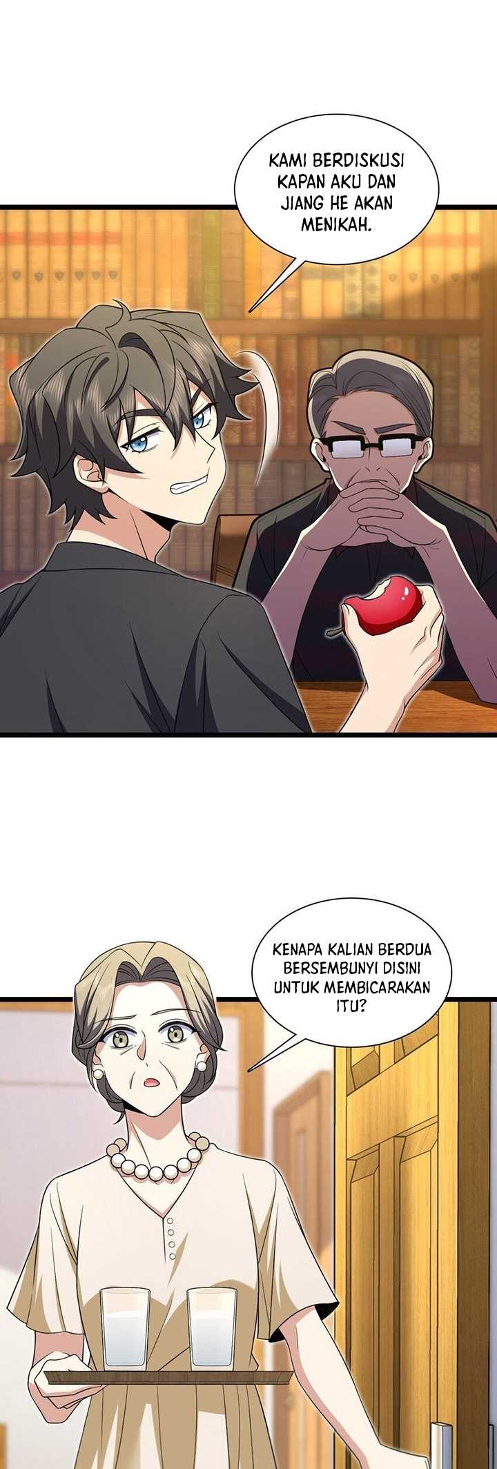 My Wife Is From a Thousand Years Ago Chapter 219 - https://img.komiku.org/uploads2/2797230-3.jpg