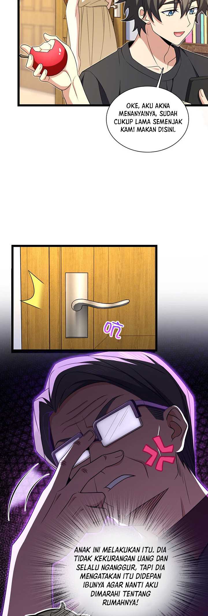 My Wife Is From a Thousand Years Ago Chapter 219 - https://img.komiku.org/uploads2/2797230-6.jpg