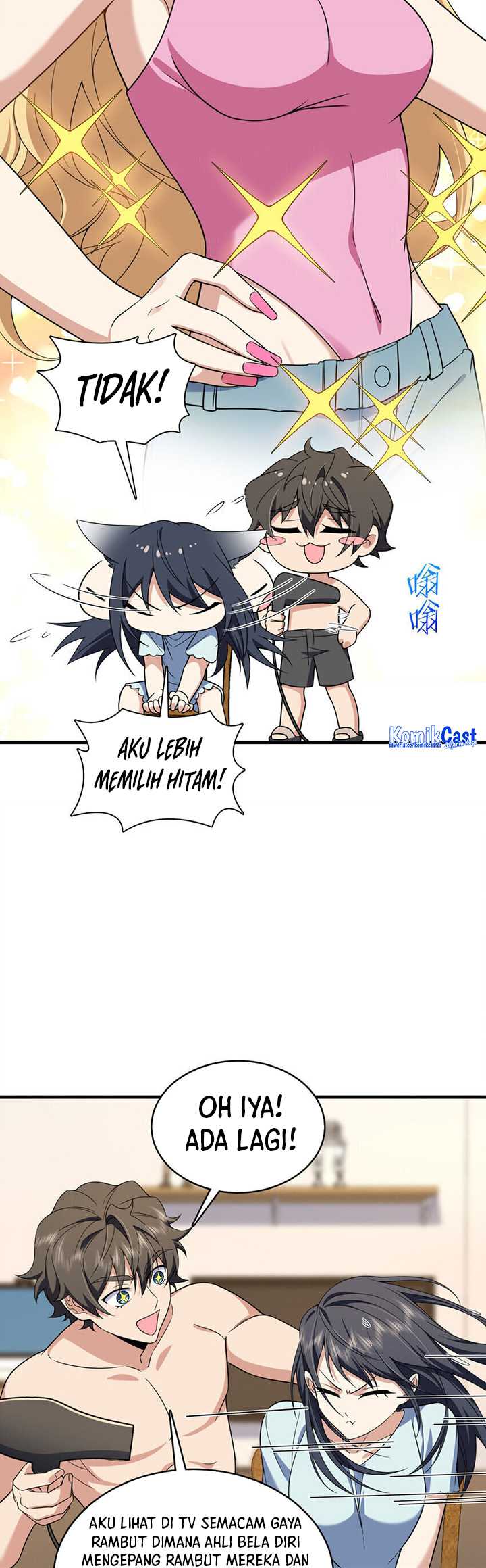 My Wife Is From a Thousand Years Ago Chapter 217 - https://img.komiku.org/uploads2/2797232-14.jpg