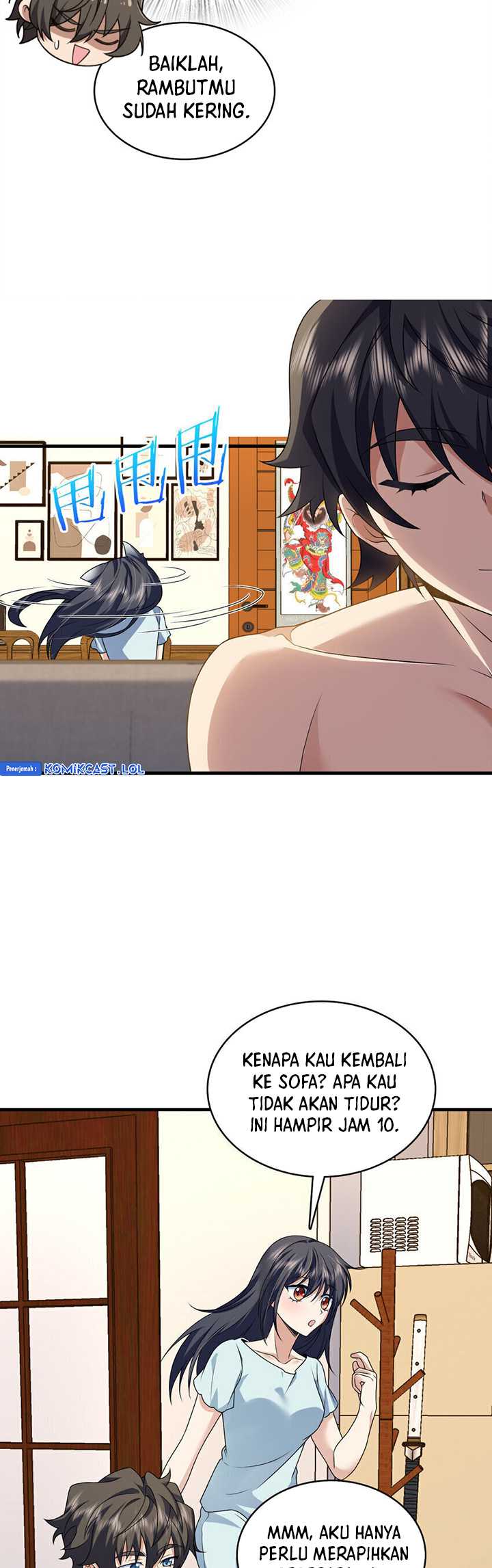 My Wife Is From a Thousand Years Ago Chapter 217 - https://img.komiku.org/uploads2/2797232-21.jpg