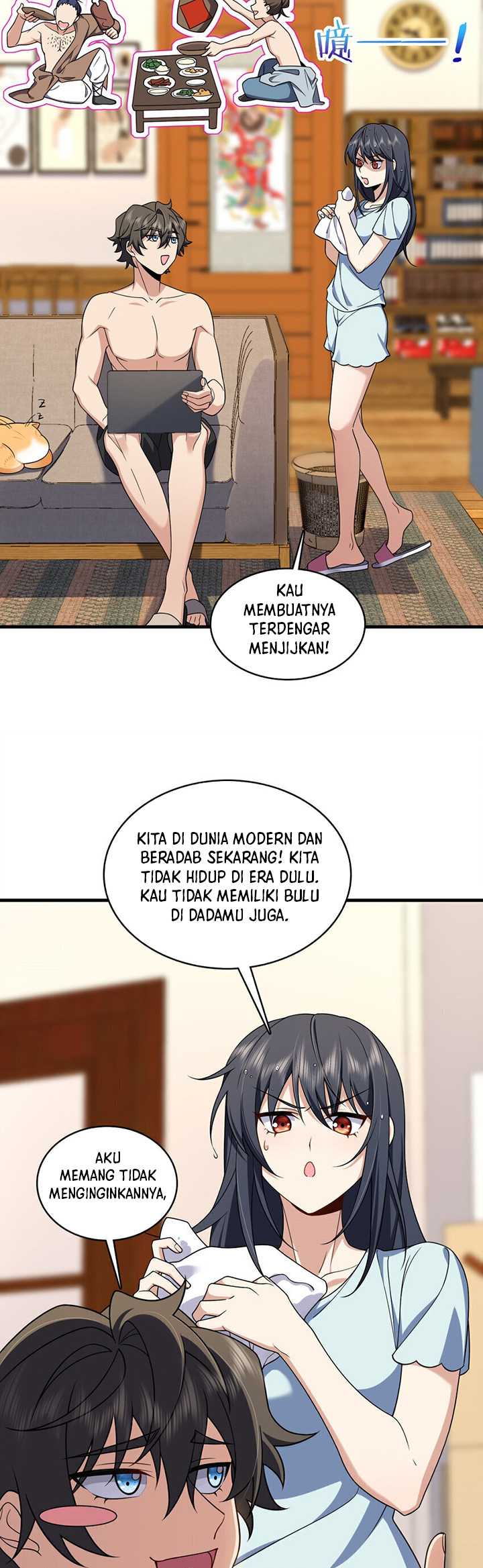 My Wife Is From a Thousand Years Ago Chapter 217 - https://img.komiku.org/uploads2/2797232-4.jpg
