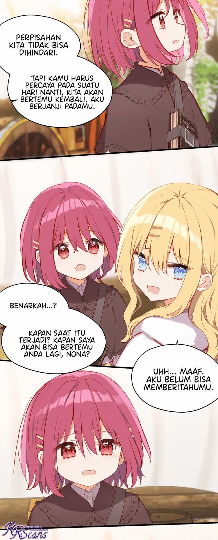 Please Bully Me, Miss Villainess! Chapter 86 Gambar 5