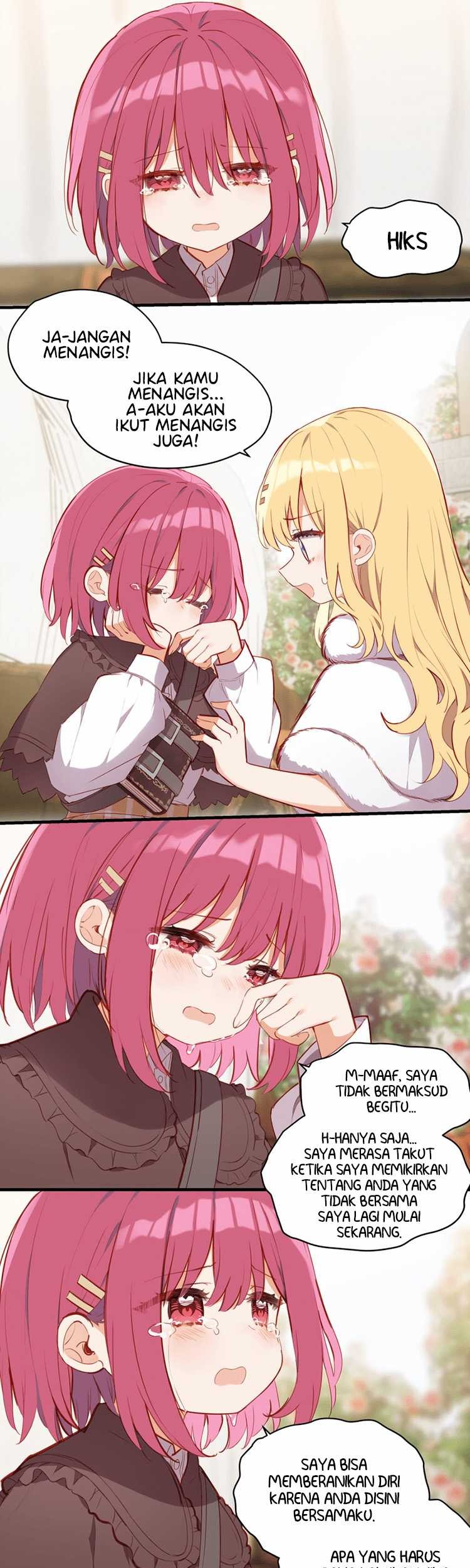 Please Bully Me, Miss Villainess! Chapter 86 Gambar 6