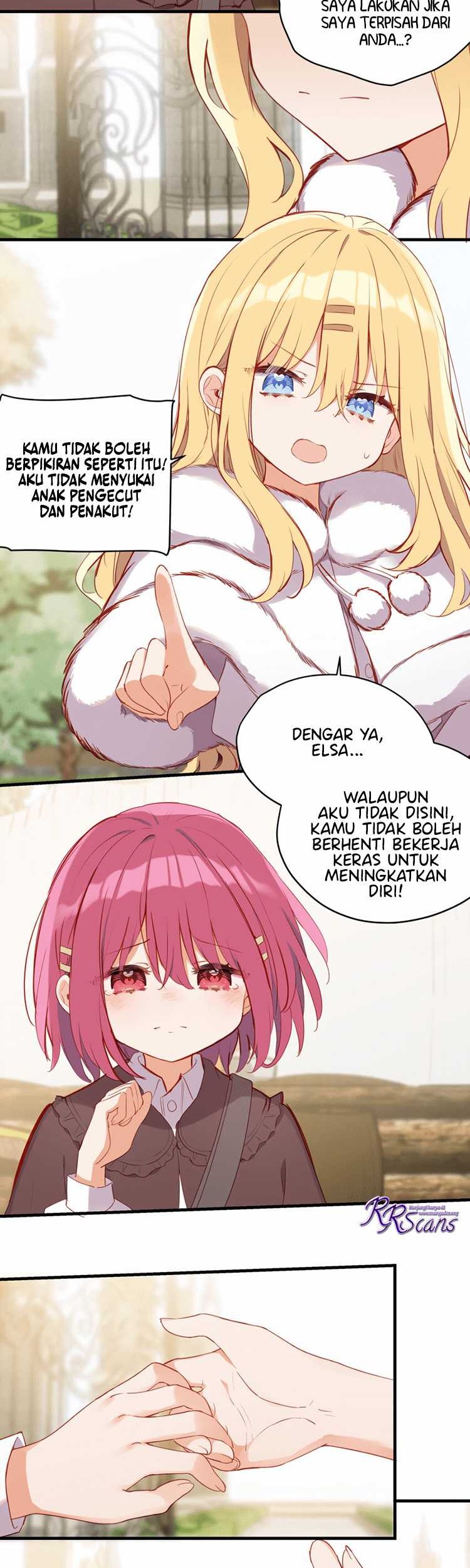 Please Bully Me, Miss Villainess! Chapter 86 Gambar 7