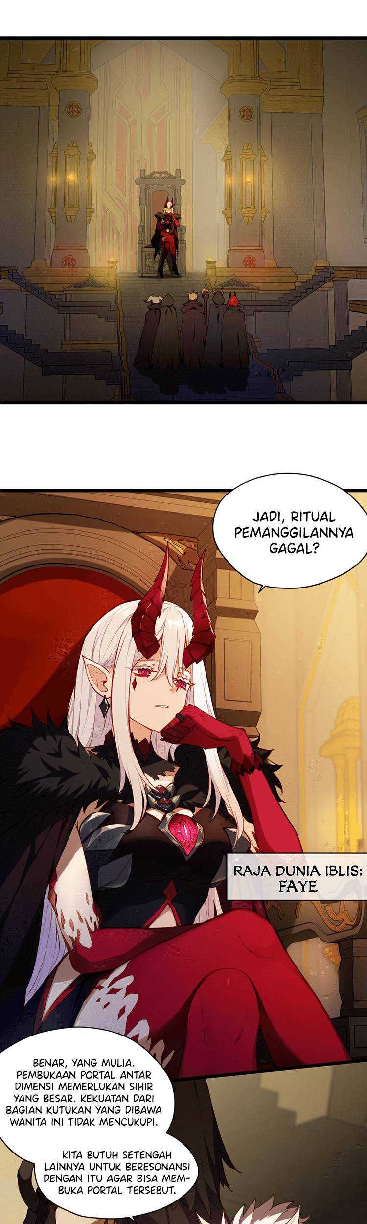 Please Bully Me, Miss Villainess! Chapter 85 Gambar 3